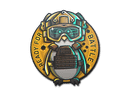 Sticker | Ready For Battle Item Image