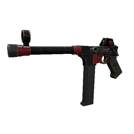 Blackout SMG