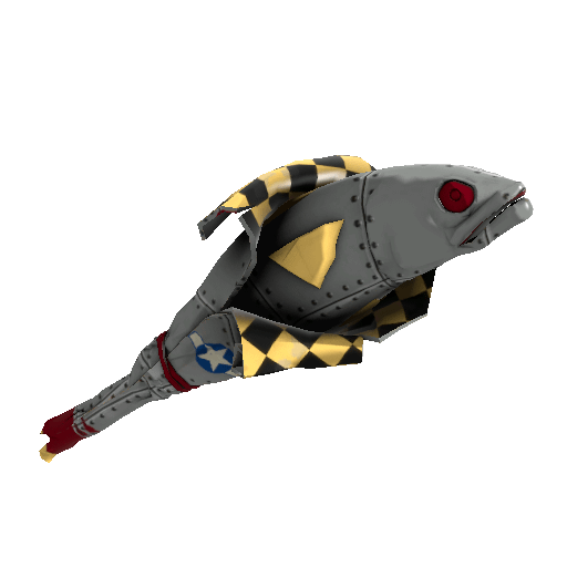 Sky Stallion Holy Mackerel (Factory New)