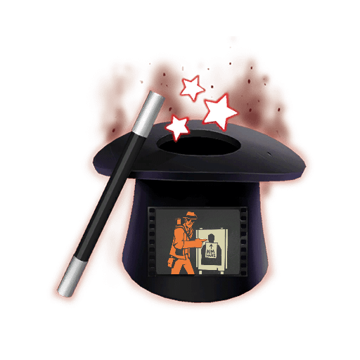 Unusual Taunt: Straight Shooter Tutor Unusualifier