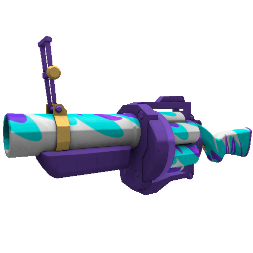 Jazzy Grenade Launcher (Factory New)