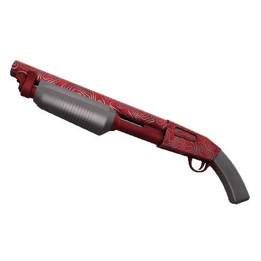 Ocean Mapped Shotgun