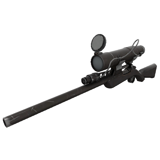Graphite Gripped Sniper Rifle (Field-Tested)