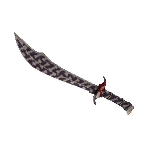 Totally Boned Shahanshah (Well-Worn)