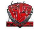 Sticker | NiKo | Krakow 2017 Item Image