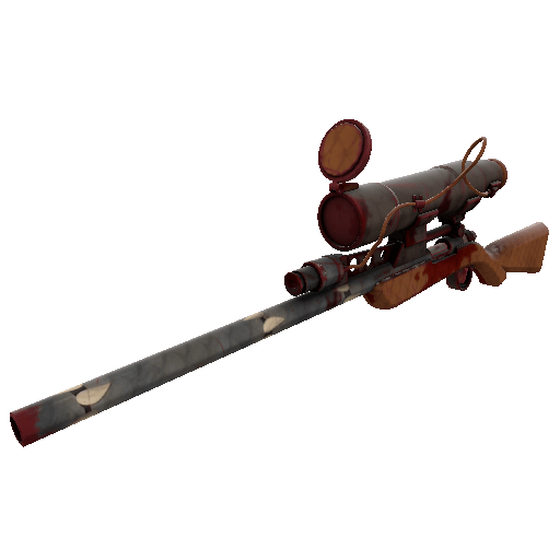 Piranha Mania Sniper Rifle