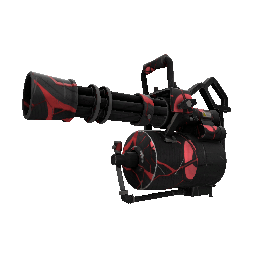 Broken Record Minigun