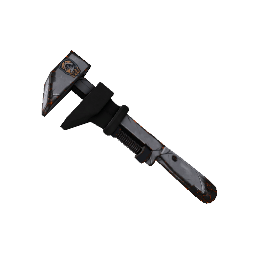 Mechanized Monster Wrench