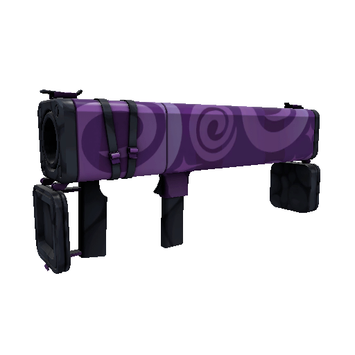 Portal Plastered Black Box (Factory New)