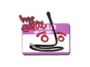 Sticker | Hello Galil AR Item Image