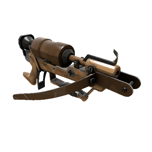 Gobi Glazed Crusader's Crossbow