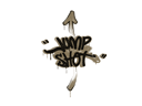 Sealed Graffiti | Jump Shot (Dust Brown) Item Image