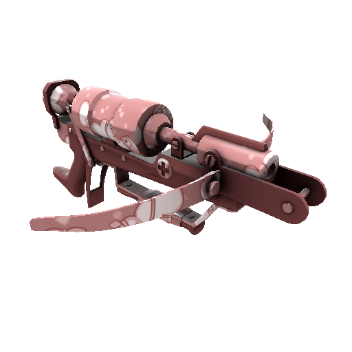 Seriously Snowed Crusader's Crossbow