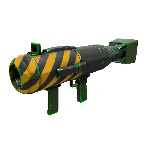 Ghoul Blaster Air Strike (Minimal Wear)