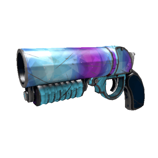 Frozen Aurora Scorch Shot (Well-Worn)