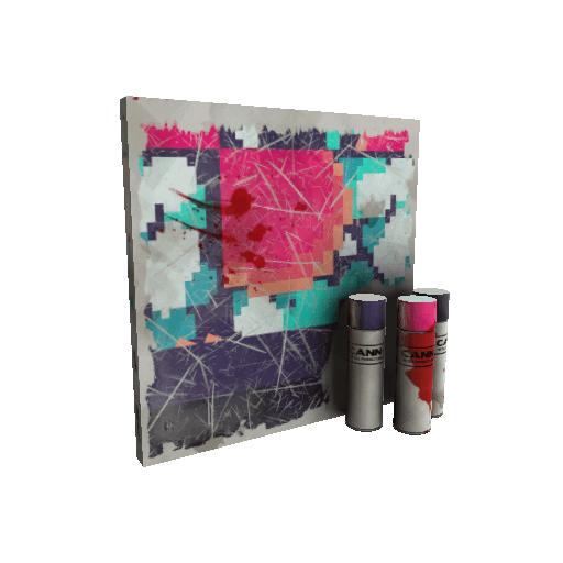 Miami Element War Paint (Battle Scarred)