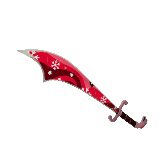 Snowflake Swirled Persian Persuader (Minimal Wear)