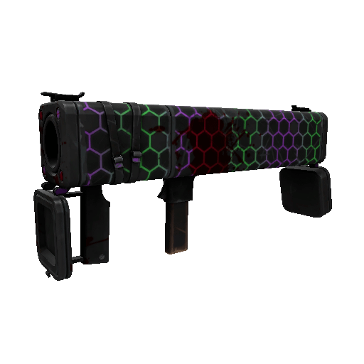 Hypergon Black Box (Battle Scarred)