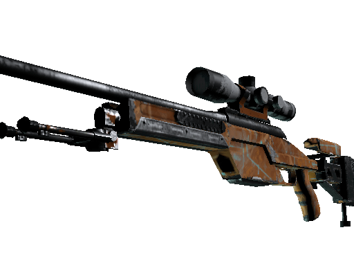 SSG 08 | Threat Detected (Field-Tested) Item Image