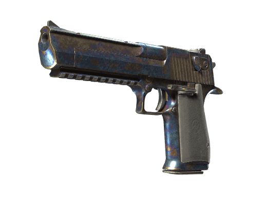 Desert Eagle | Heat Treated (Battle-Scarred) Item Image