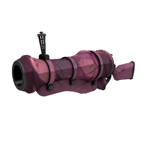 Spectral Shimmered Loose Cannon (Well-Worn)