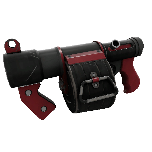 Blackout Stickybomb Launcher