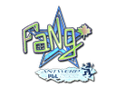 Sticker | FaNg (Holo) | Antwerp 2022 Item Image