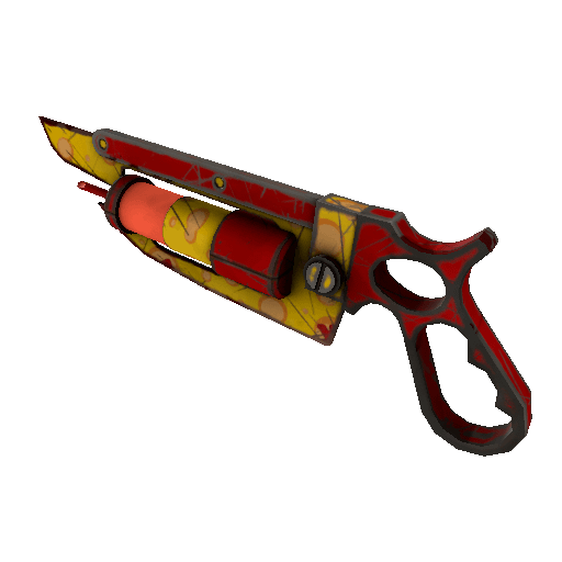Bonk Varnished Übersaw (Well-Worn)
