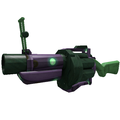 Misfortunate Grenade Launcher (Factory New)