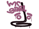 Sealed Graffiti | Recoil Galil AR (Princess Pink) Item Image