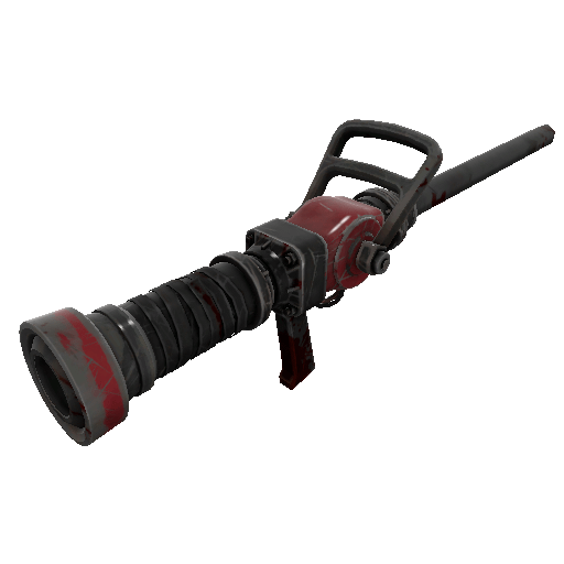 Blackout Medi Gun (Battle Scarred)