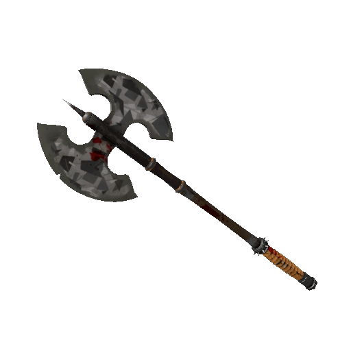 Night Owl Mk.II Scotsman's Skullcutter (Battle Scarred)