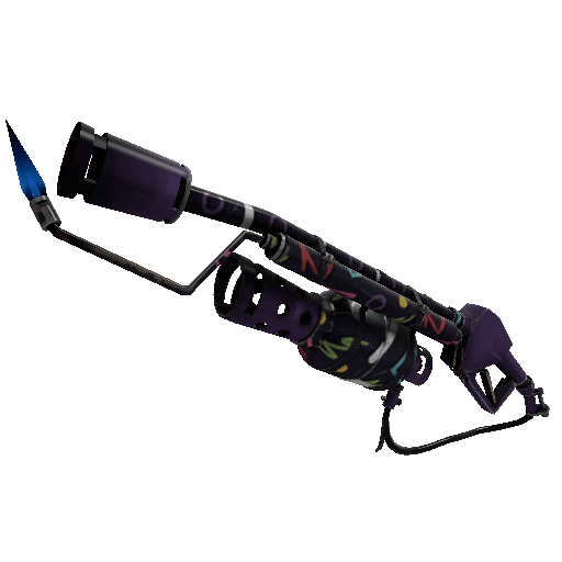 Stardust Flame Thrower (Minimal Wear)