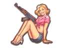 Sticker | Tamara Item Image