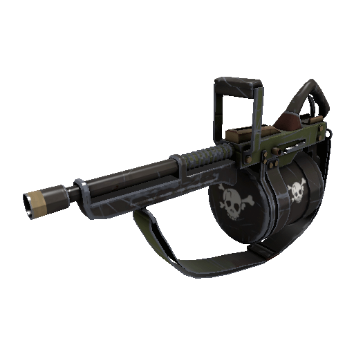 Brawler's Iron Tomislav (Field-Tested)