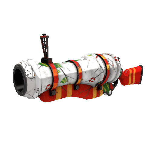 Snow Globalization Loose Cannon (Well-Worn)