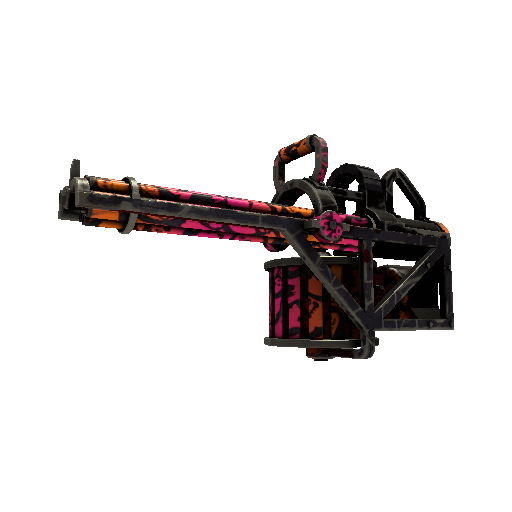 Party Phantoms Brass Beast (Well-Worn)