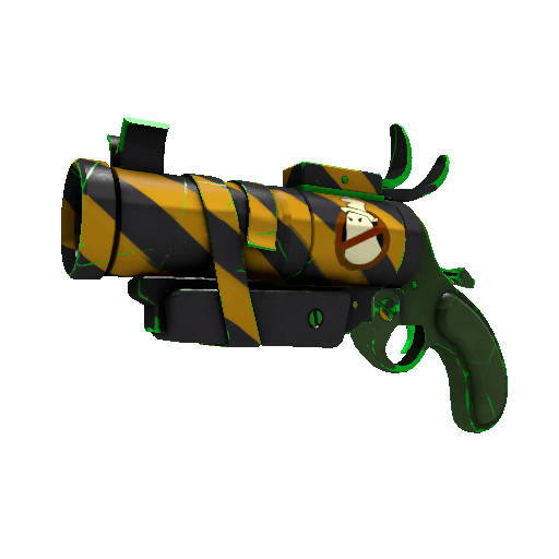 Ghoul Blaster Detonator (Minimal Wear)