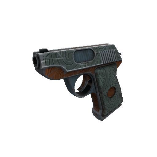 Pacific Peacemaker Pistol