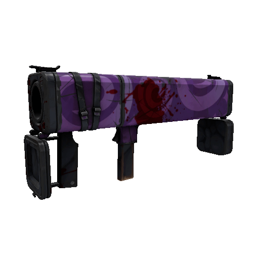 Portal Plastered Black Box (Battle Scarred)