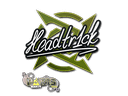 Sticker | headtr1ck | Paris 2023 Item Image