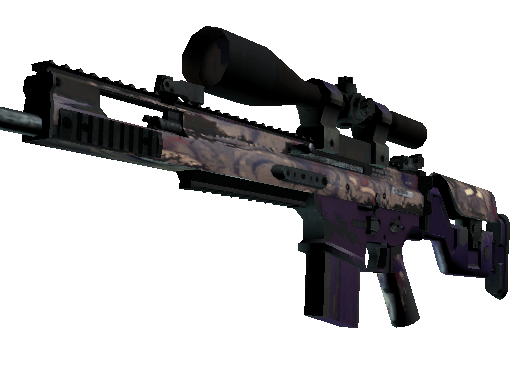 SCAR-20 | Magna Carta (Field-Tested) Item Image