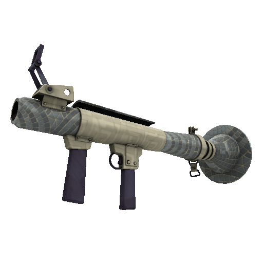 Necropolish Rocket Launcher (Factory New)