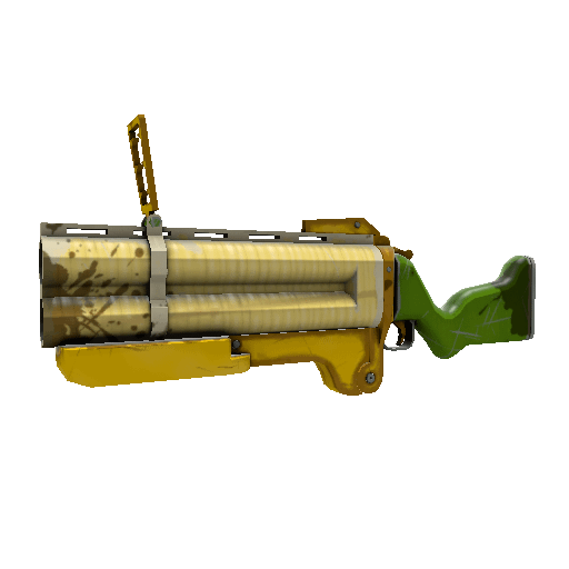 Mannana Peeled Loch-n-Load (Field-Tested)
