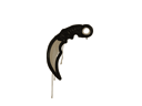 Sealed Graffiti | Karambit (Dust Brown) Item Image