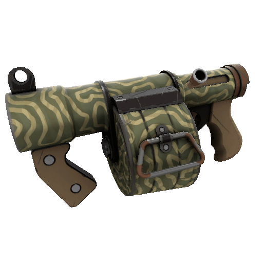 Forest Fire Mk.II Stickybomb Launcher (Minimal Wear)