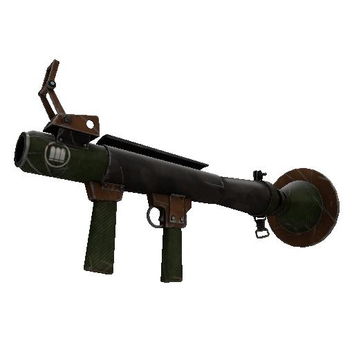 Stealth Specialist Rocket Launcher (Field-Tested)