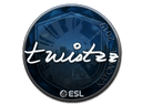 Sticker | Twistzz (Foil) | Katowice 2019 Item Image