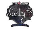 Sticker | Lucky | Berlin 2019 Item Image