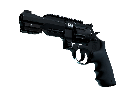 R8 Revolver | Night (Field-Tested) Item Image